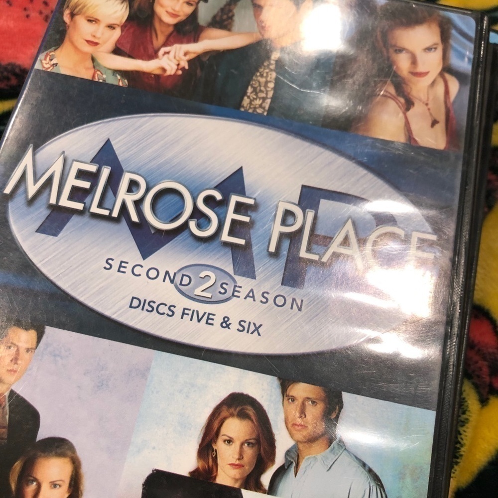 Melrose Place! Season One and Season Two - Picture 6 of 8